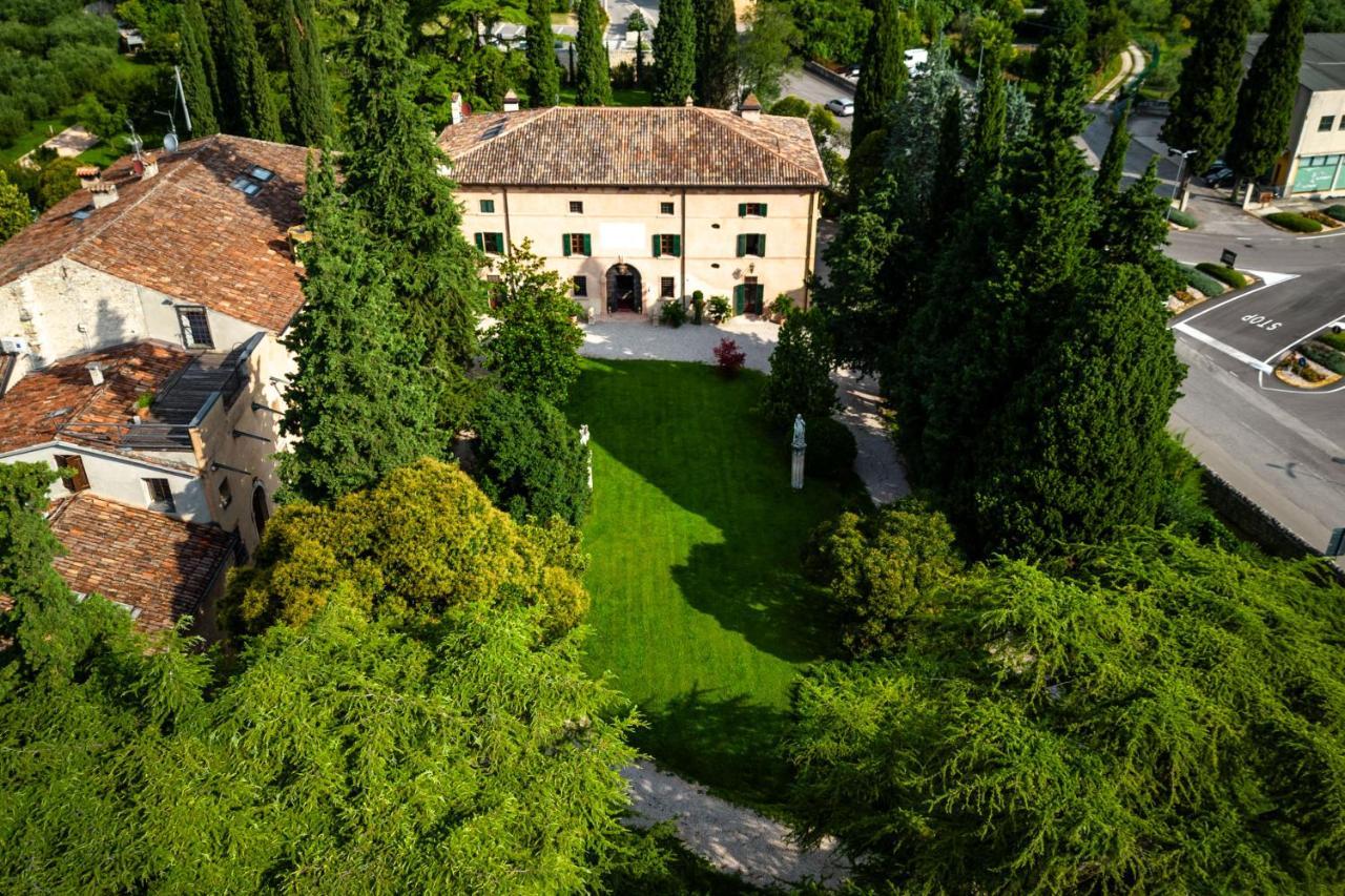 Villa Carrara Salvadori Grezzana Exteriér fotografie