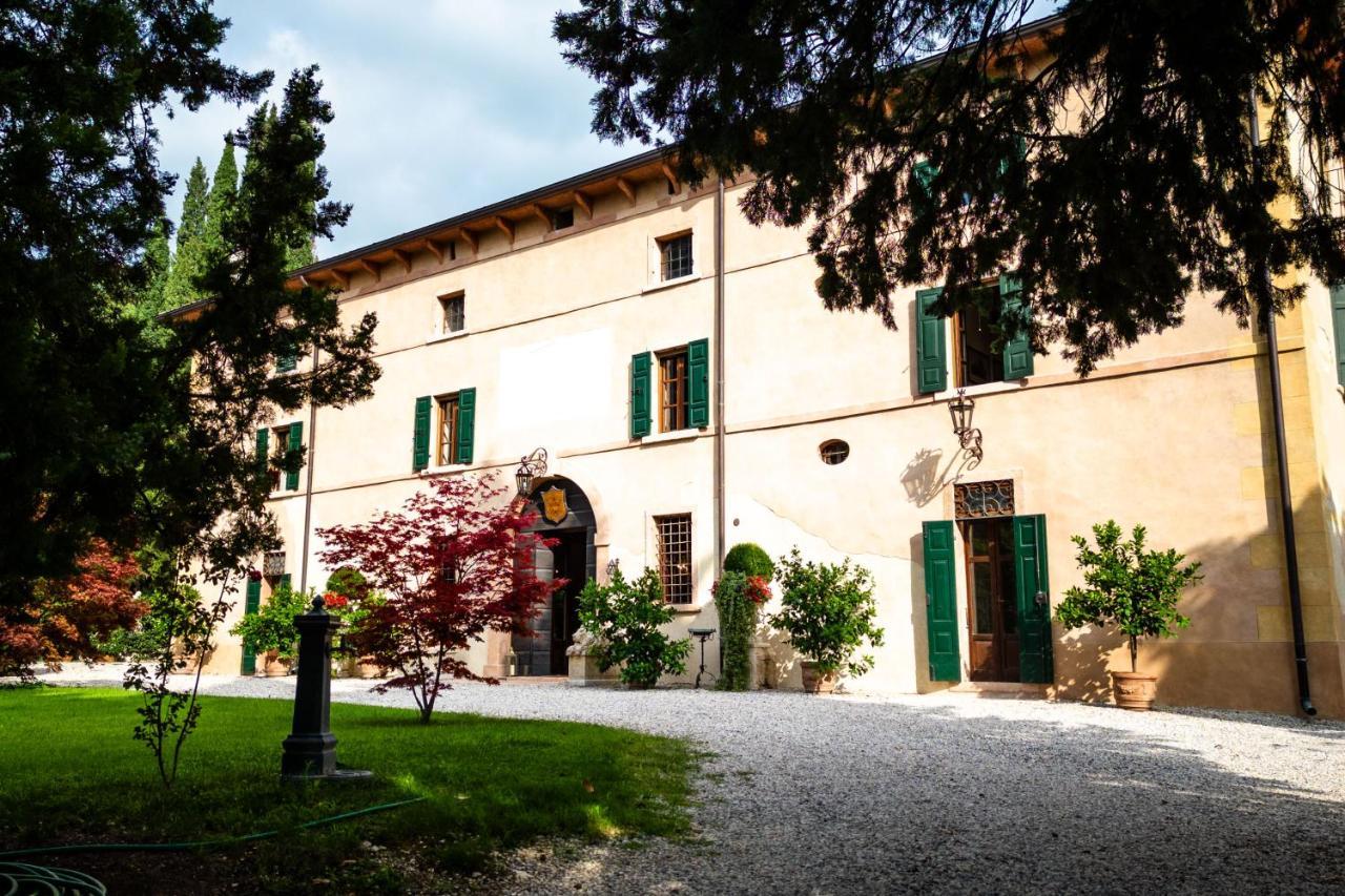 Villa Carrara Salvadori Grezzana Exteriér fotografie