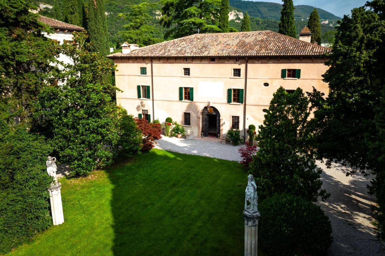 Villa Carrara Salvadori Grezzana Exteriér fotografie