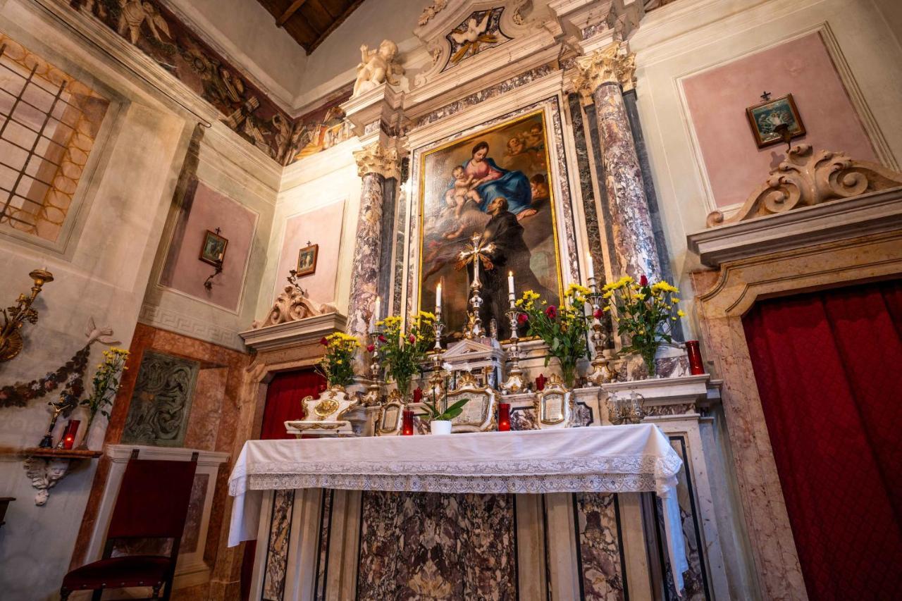 Villa Carrara Salvadori Grezzana Exteriér fotografie