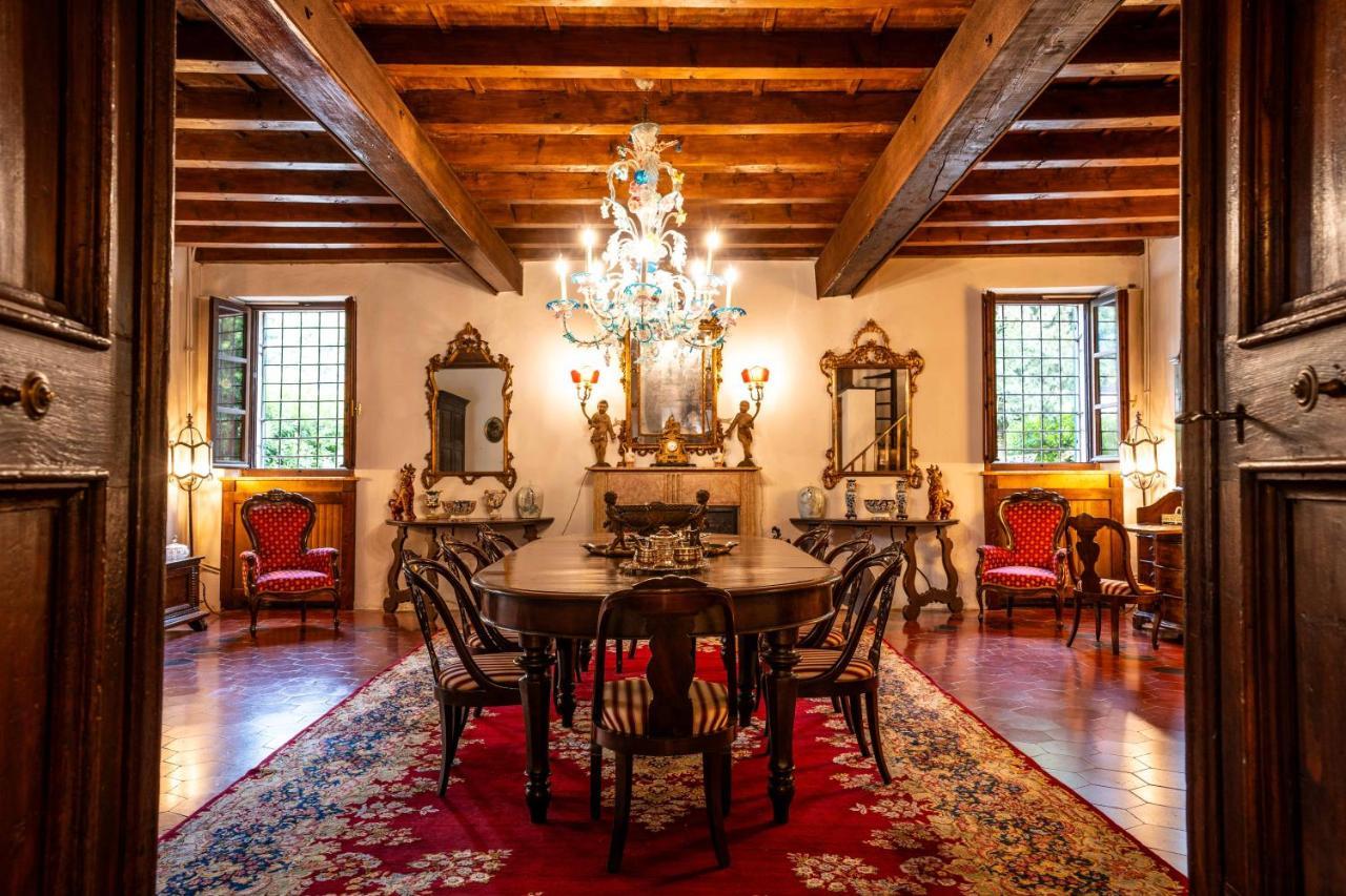 Villa Carrara Salvadori Grezzana Exteriér fotografie