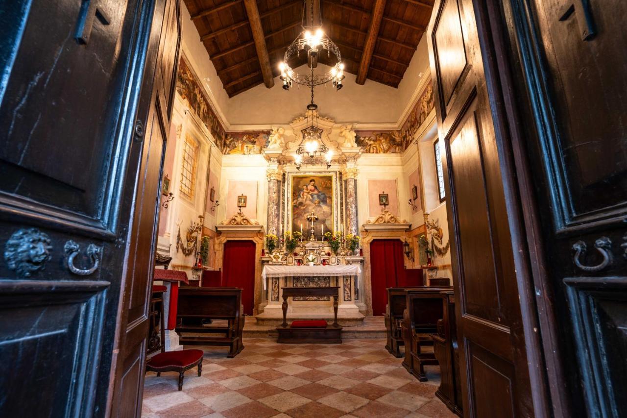 Villa Carrara Salvadori Grezzana Exteriér fotografie