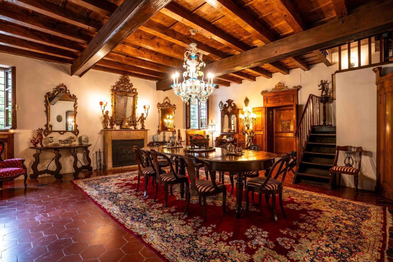Villa Carrara Salvadori Grezzana Exteriér fotografie