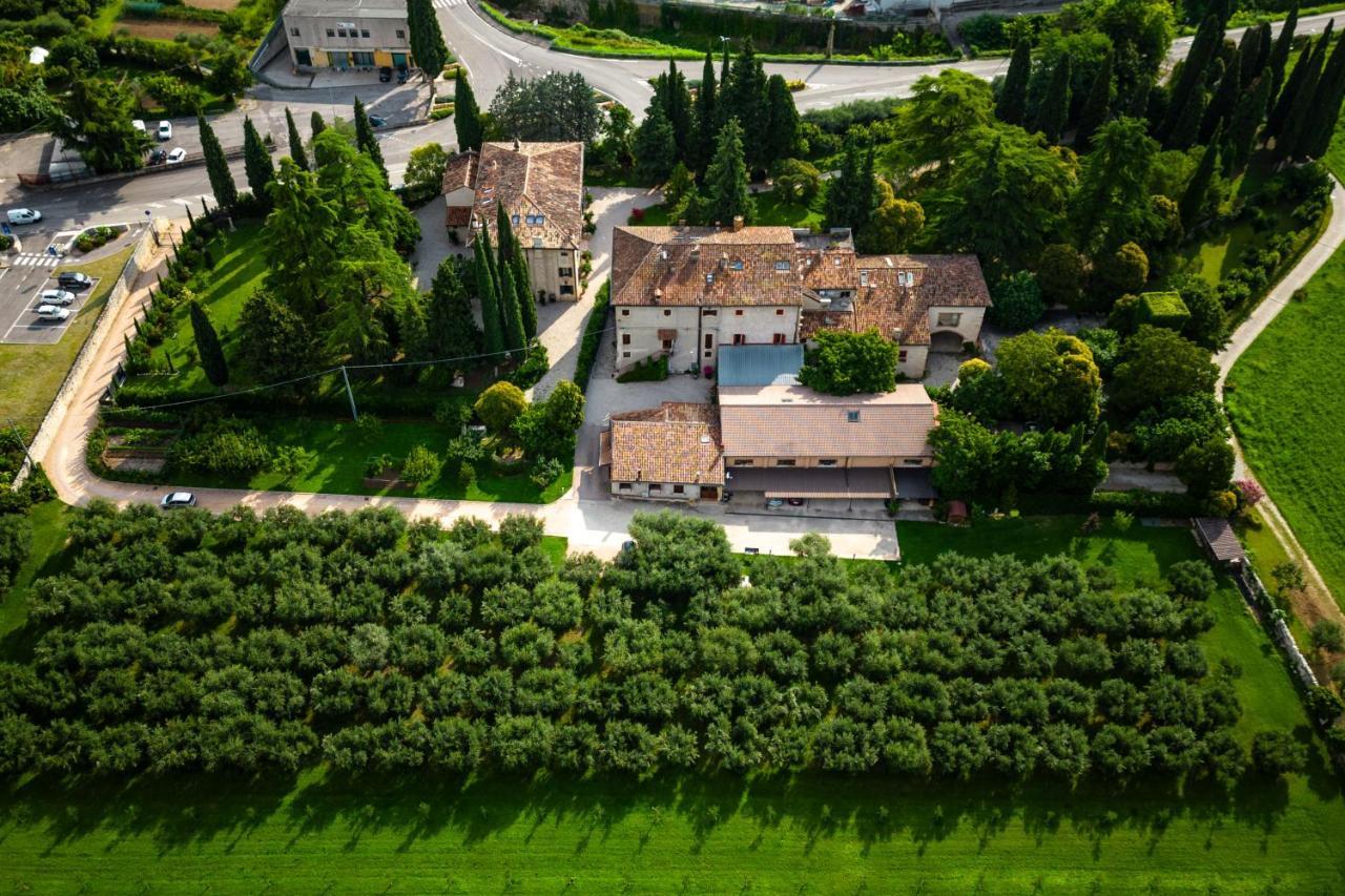 Villa Carrara Salvadori Grezzana Exteriér fotografie
