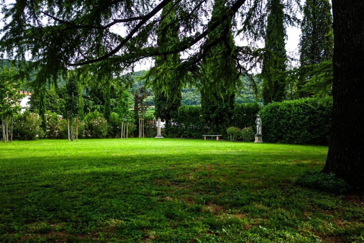 Villa Carrara Salvadori Grezzana Exteriér fotografie