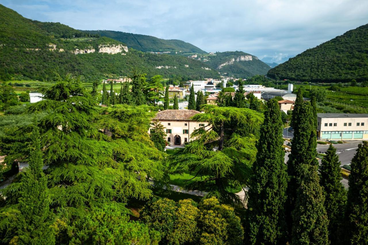 Villa Carrara Salvadori Grezzana Exteriér fotografie