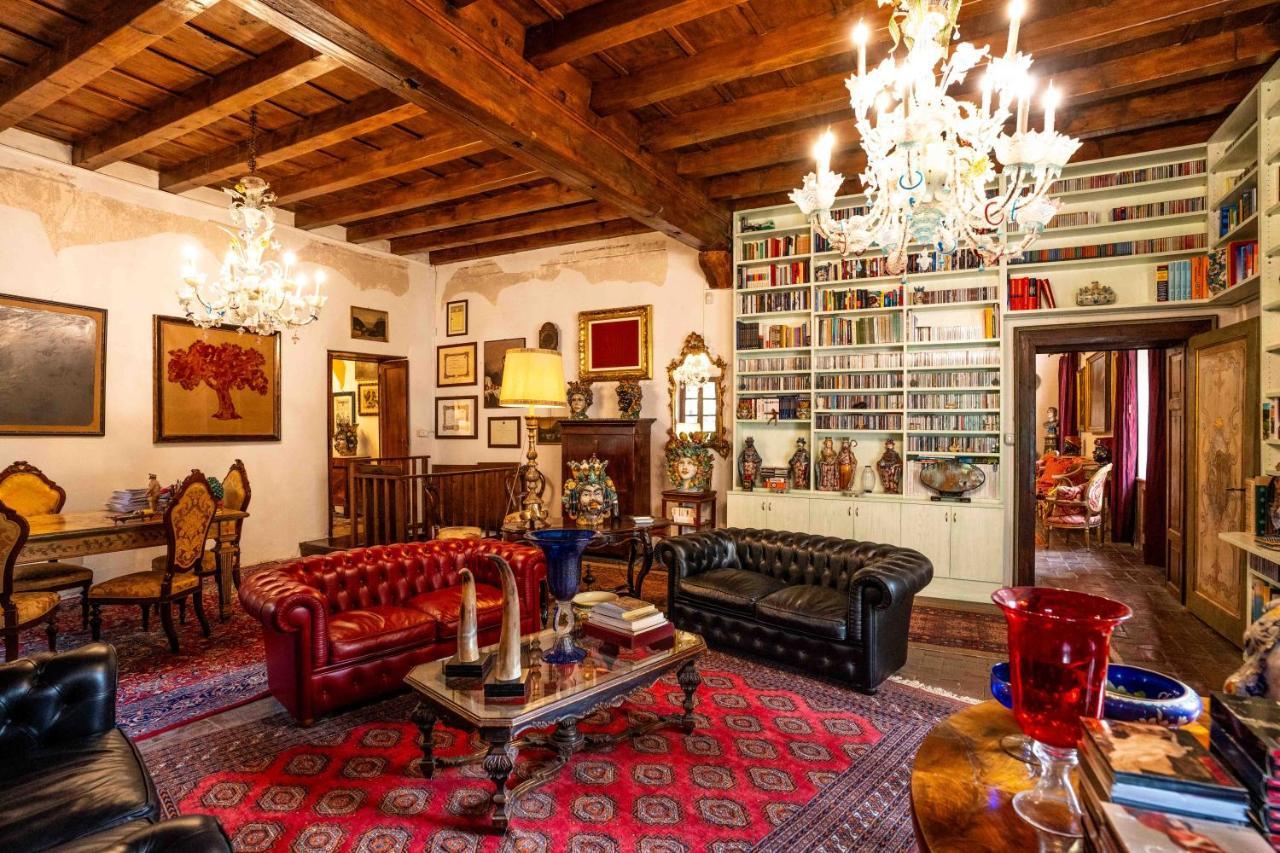 Villa Carrara Salvadori Grezzana Exteriér fotografie