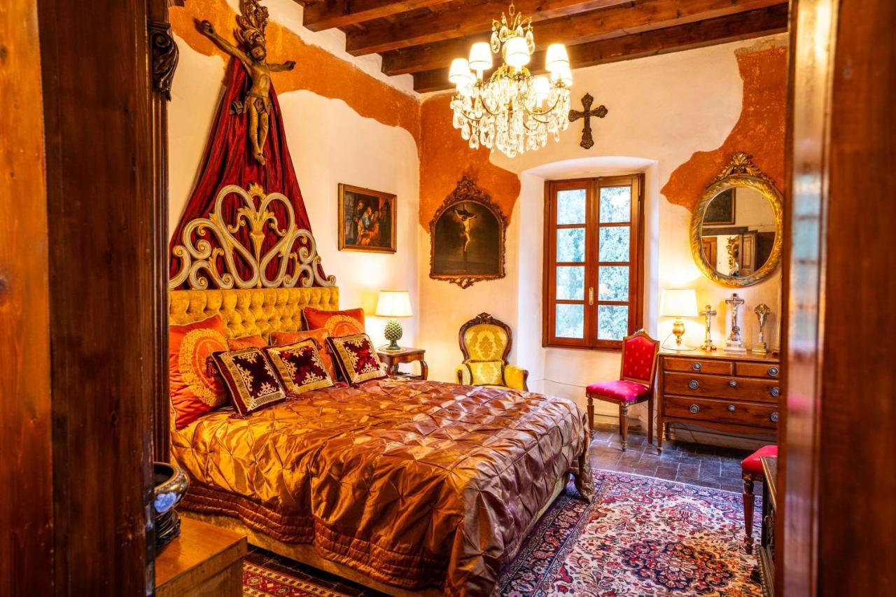Villa Carrara Salvadori Grezzana Exteriér fotografie