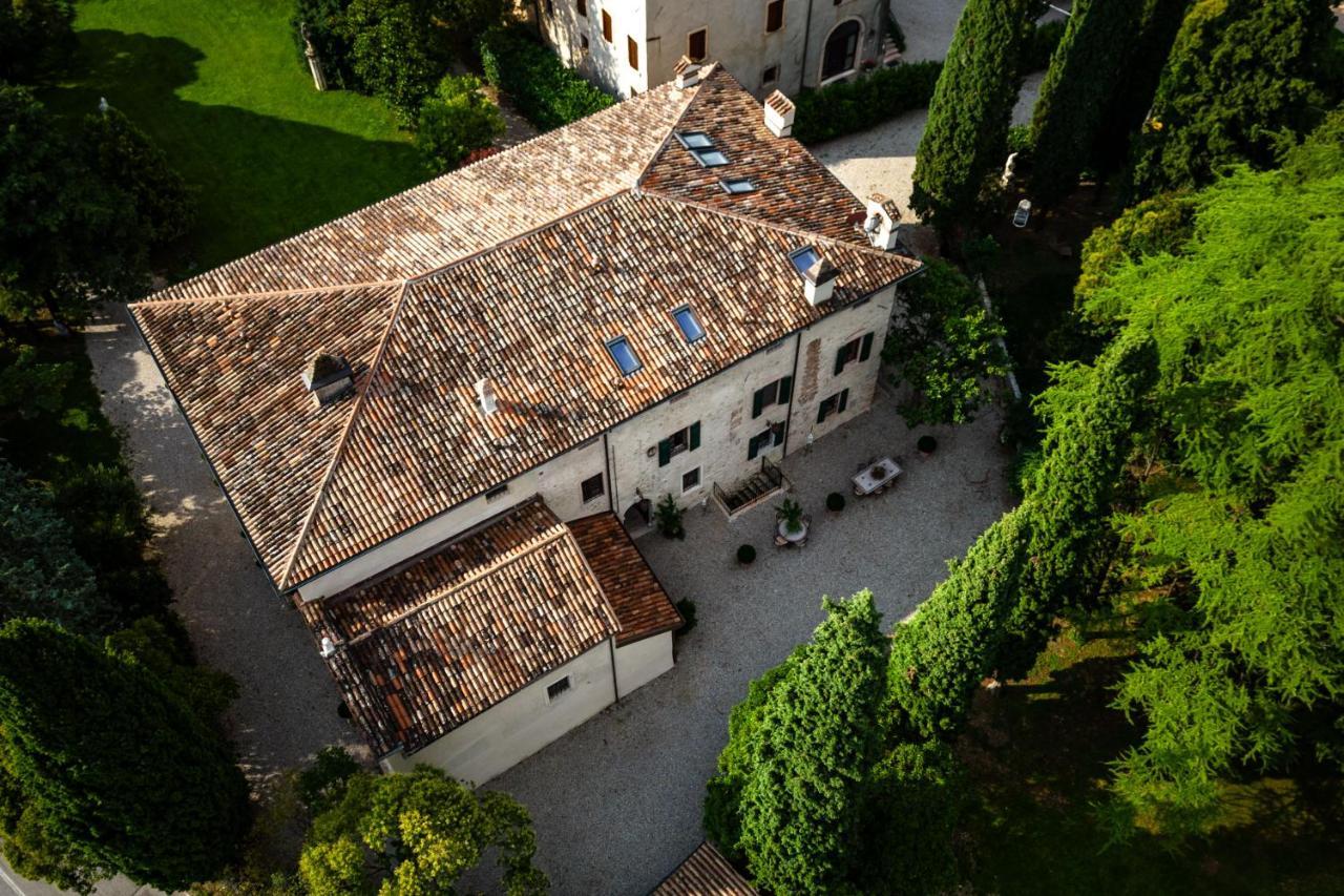 Villa Carrara Salvadori Grezzana Exteriér fotografie