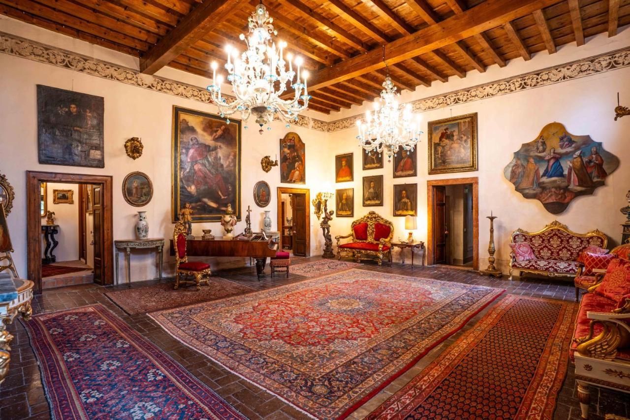 Villa Carrara Salvadori Grezzana Exteriér fotografie