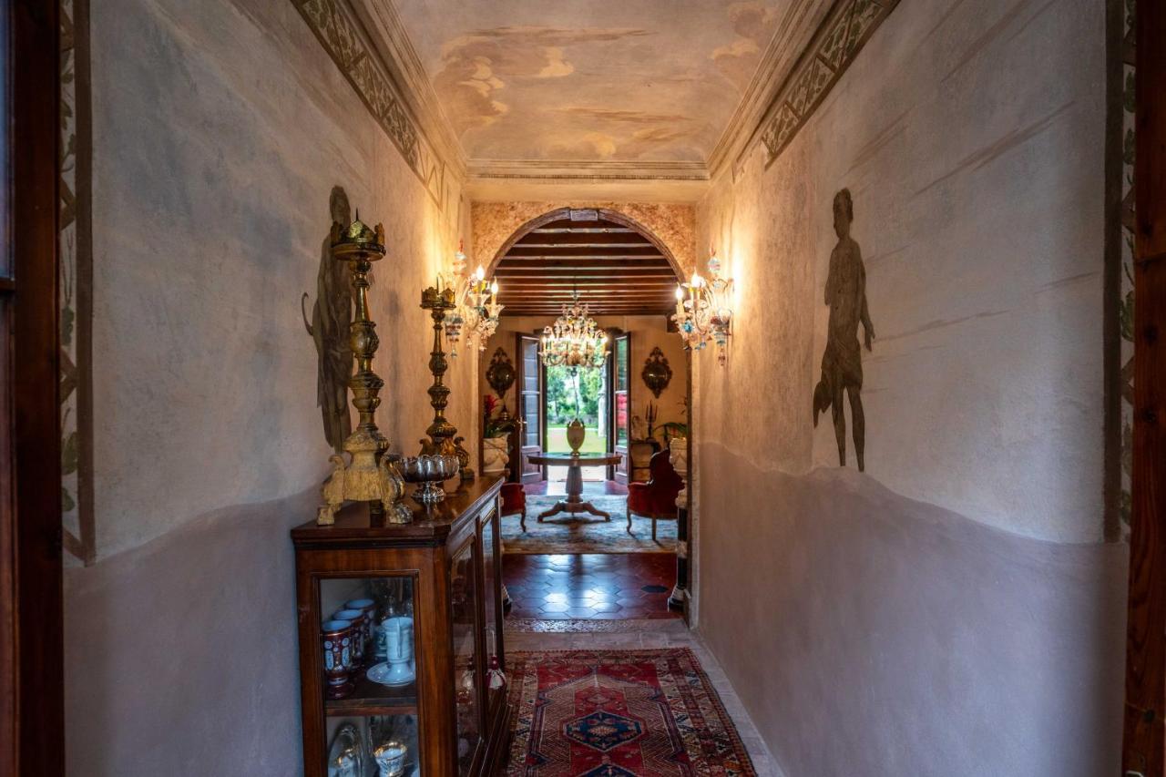 Villa Carrara Salvadori Grezzana Exteriér fotografie