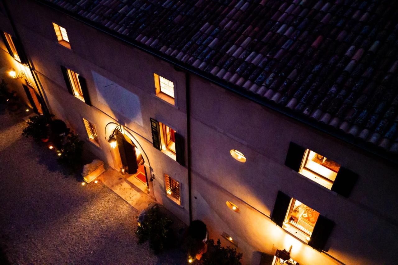 Villa Carrara Salvadori Grezzana Exteriér fotografie