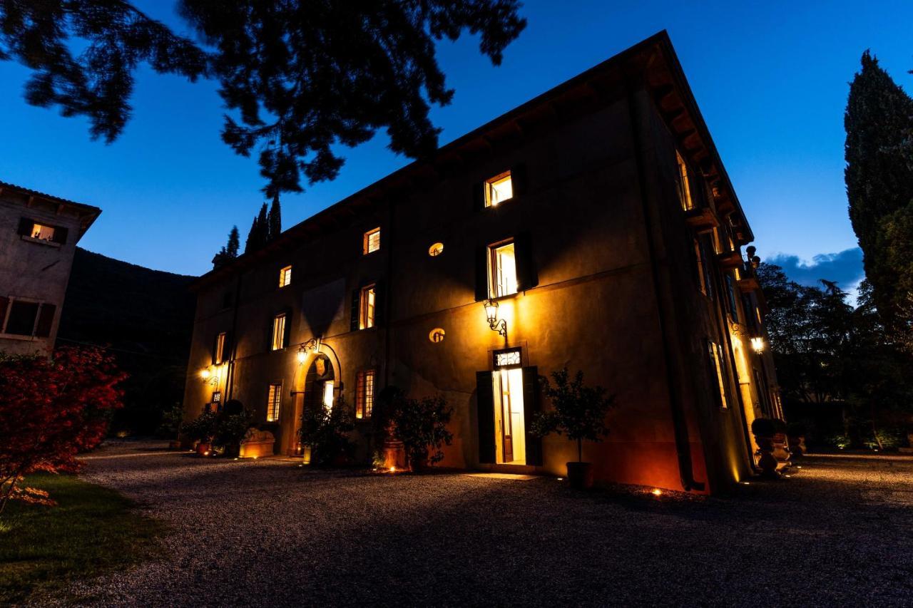 Villa Carrara Salvadori Grezzana Exteriér fotografie