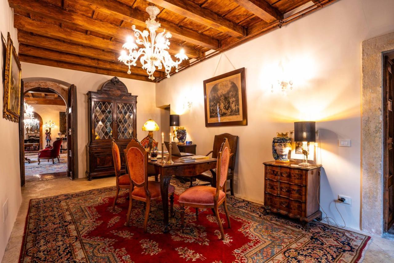 Villa Carrara Salvadori Grezzana Exteriér fotografie