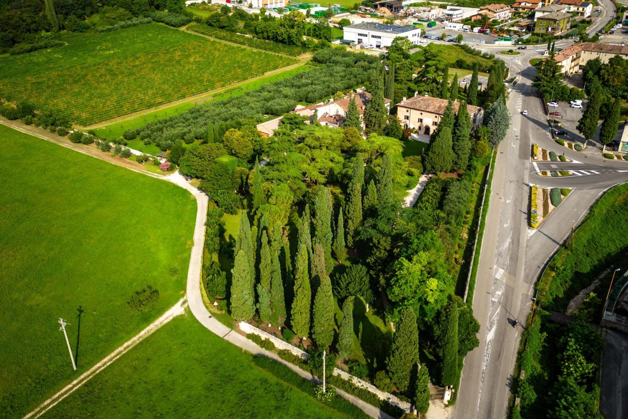 Villa Carrara Salvadori Grezzana Exteriér fotografie